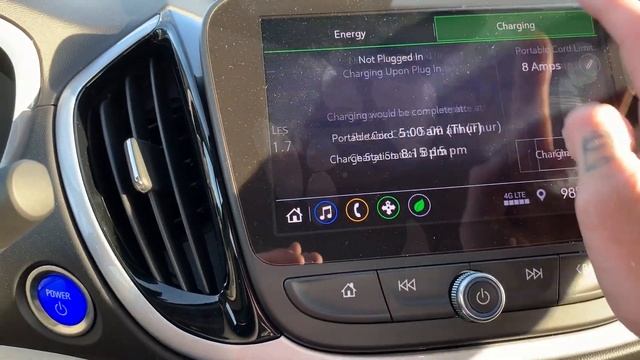 2019 Chevrolet Volt смотреть онлайн