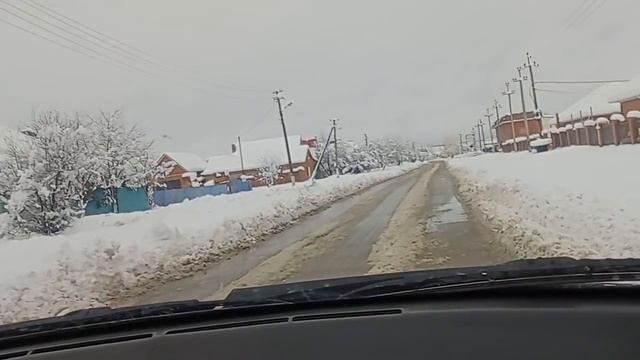 Районный центр Северская. А где наши службы? Где общественный транспорт ? ??? 22.01.2022 г. смотреть онлайн