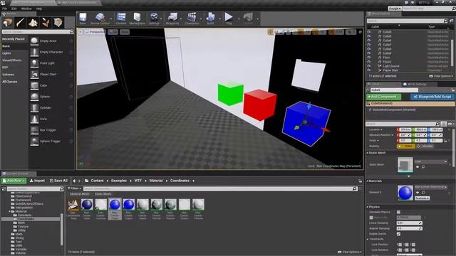 WTF Is? Material - Object Orientation in Unreal Engine 4 ( UE4 ) смотреть онлайн