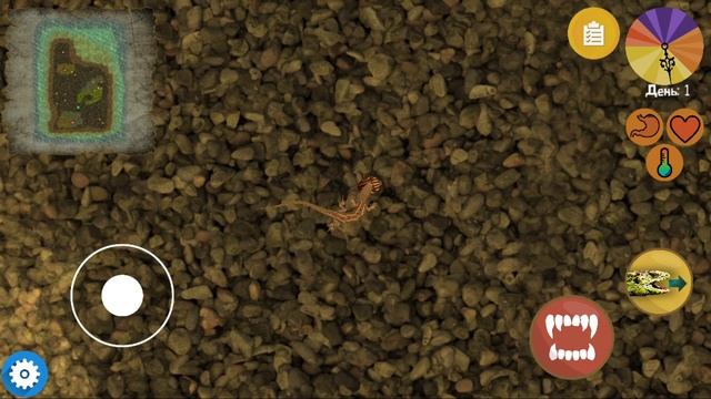 СИМУЛЯТОР ПРЫТКОЙ ЯЩЕРИЦЫ #2 ГРОЗА ВСЕХ ЖУКОВ смотреть онлайн