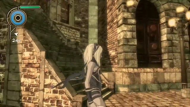 Прохождение Gravity Rush Remastered [#3] (PS4, на русском языке) смотреть онлайн