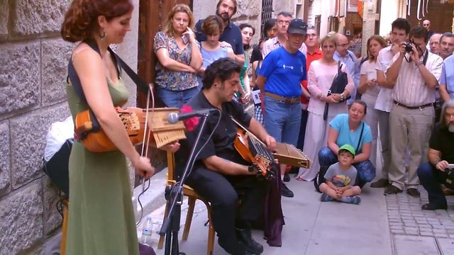 Ana Alcaide - Vals tradicional sueco смотреть онлайн
