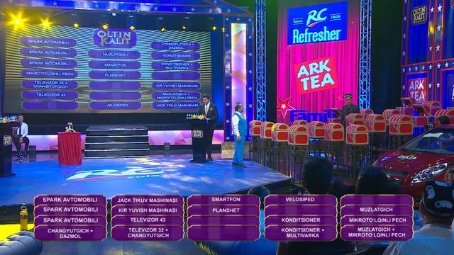 Oltin Kalit - 21 Son (21.09.2019)