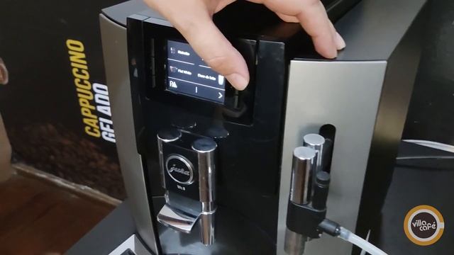 Café Espresso: Essa é a melhor máquina de espresso para sua cafeteria! смотреть онлайн