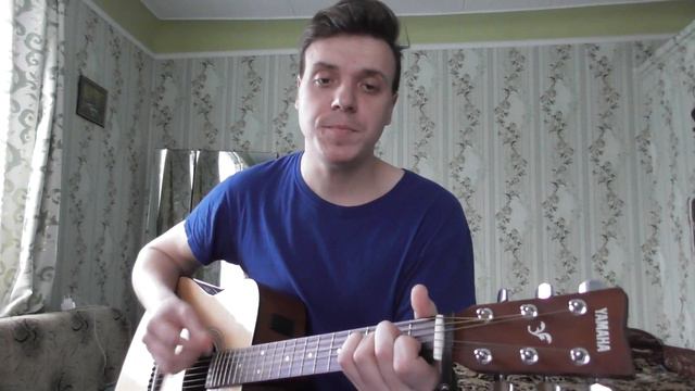 Христианская музыка (Cover) Христианские песни под гитару. смотреть онлайн