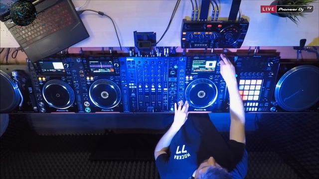 MIKE GOROHOV - Tech U Act 020 [ Video-cast ] @ Pioneer DJ TV | Moscow смотреть онлайн