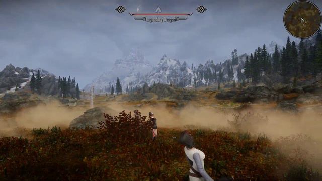 Skyrim SE Mods PC - All Grown Up смотреть онлайн