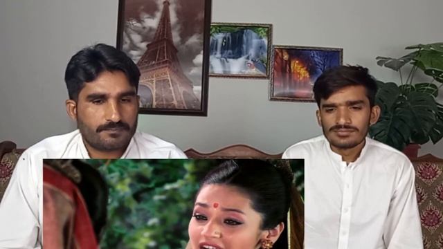 Mahabharat Episode 27 Part 2 Gandhari's first child is named Duryodhan |PAKISTANI REACTION смотреть онлайн