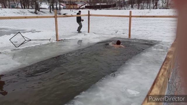 Прорубь- это Здорово! смотреть онлайн