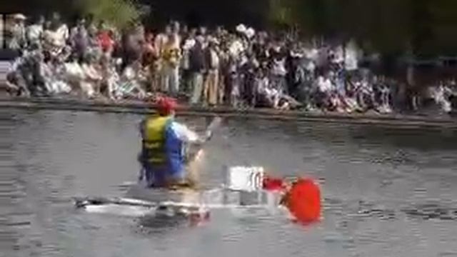 Augustów pływanie na byle czym Zawodnik i siła miesni смотреть онлайн