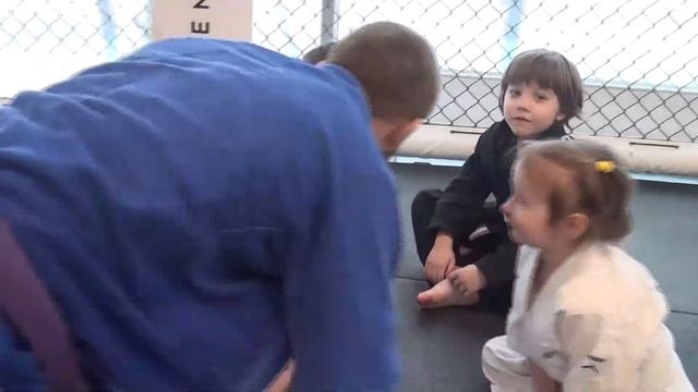 Sennafight академия - Бразильское джиу-джитсу BJJ Kids