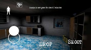 БАБКА ГРЕННИ это ЭЛЬЗА и ГРЕНДПА концовка с ЛОДКОЙ Обновление - Granny 2 Chapter Two Гренни 2