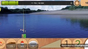 Как поймать моллюска,рака на реке Мокша?/Реальная рыбалка /№1