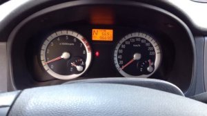 Kia Rio'06 (JB) АКПП - Вибрации