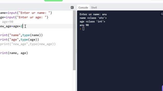 10 - Python - Integers | Strings-Learn Python with Turtle Graphics смотреть онлайн