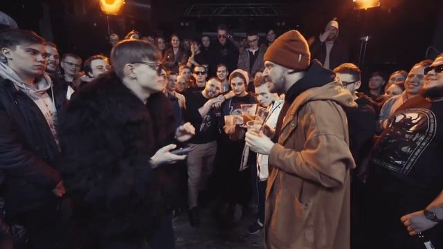 RBL: ABBALBISK X ХХОС (BAD BARS) ПЕРЕЗАЛИВ