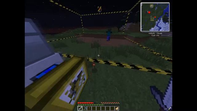 Minecraft-CraftMod#4-Редиска смотреть онлайн