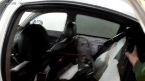 Geely Emgrand X7 Снятие ручки двери