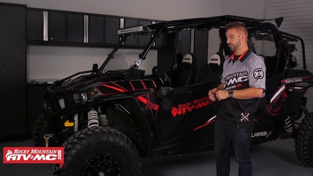 Top 5 Accessories for a New UTV смотреть онлайн