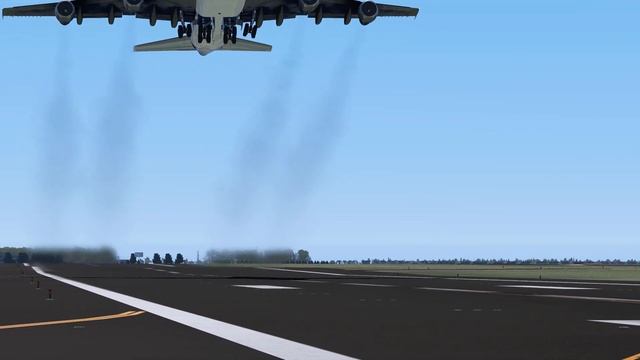 ?B747, How The Accident Happened, El Al Flight 1862, Amsterdam, Netherlands, Bijlmer Disaster