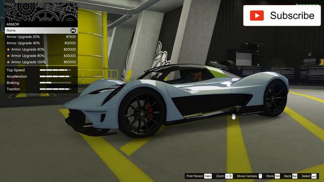 Vagner Review & Best Customization NEW Podium CAR! GTA 5 Online Aston Martin Valkyrie - FREE! NEW смотреть онлайн