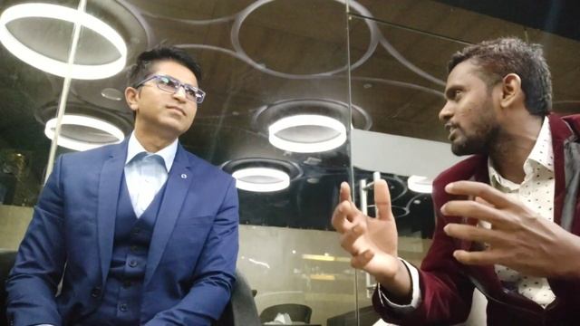 Interviewing Passionpreneur Mentor Dev Gadhvi смотреть онлайн