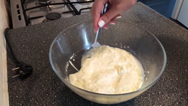 Как сделать творог дома из йогурта за 1 час в микроволновой печи / мягкий и не кислый смотреть онлайн