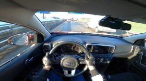 POV test drive | 2020 Kia Sportage 1.6 CRDi