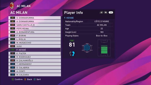 PES 2017 | Next Season Patch 2020 Update V1 смотреть онлайн