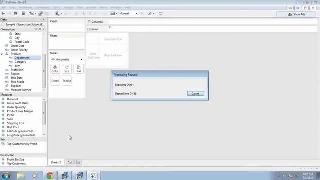 Tableau Server 8.3 Configuration Architecture and Installation part5 смотреть онлайн