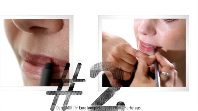 Instant Artistry: Schöne Lippenkonturen in jedem Alter смотреть онлайн