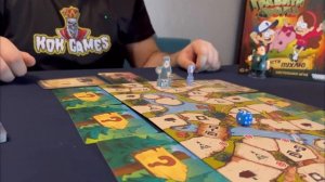 Настольная игра Гравити Фолз: Спасти Пухлю (обзор)