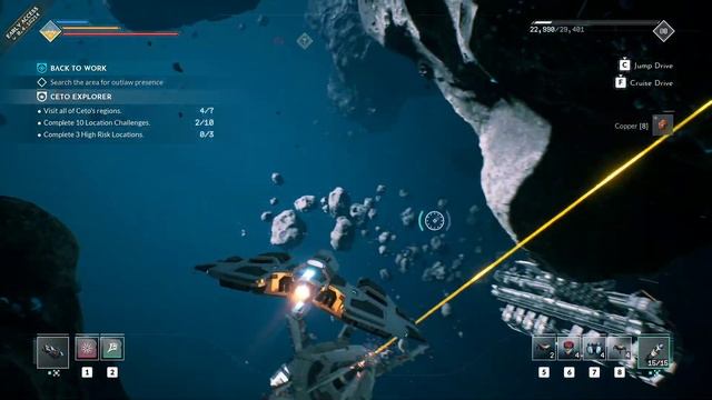 ? #7. Everspace 2. Ранний доступ. Полное прохождение. Back To Work Mission. смотреть онлайн