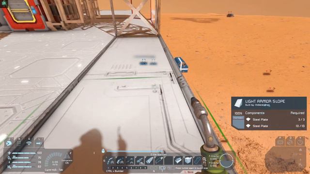 Space Engineers - Escape from Mars - 68 [G] смотреть онлайн