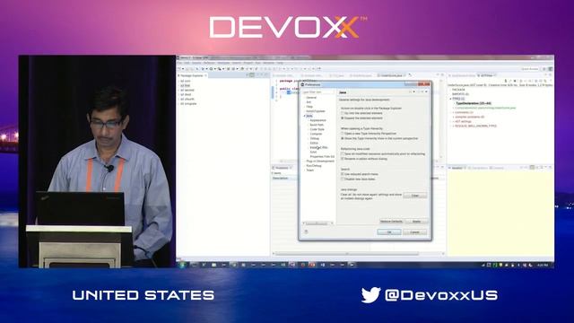 Eclipse JDT Embraces Java 9 - An Insider's view by Manoj Palat смотреть онлайн