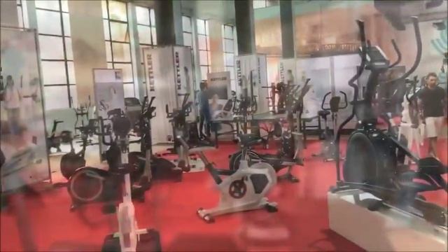 SPOREFORM : KETTLER ALGERIE