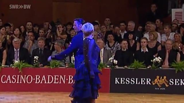 German Open Championships 2011 Grand Slam Latin (Final) смотреть онлайн