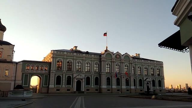 Настя о Казани на английском языке) Nastya's telling about Kazan, Russian city #казань #kazan смотреть онлайн