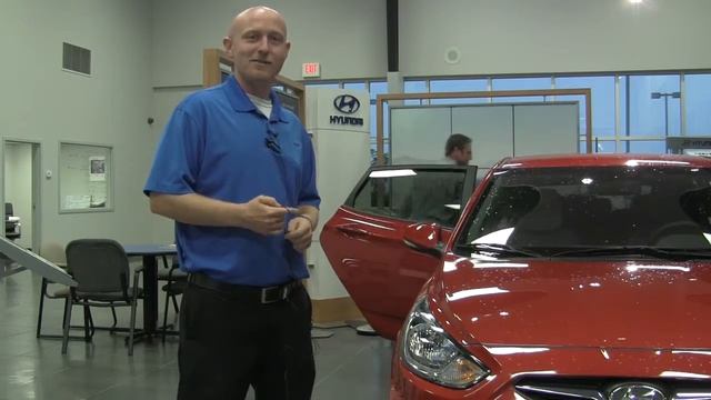 Hyundai Accent from Breeden Hyundai Keeps Going and Going and Going... смотреть онлайн