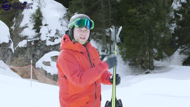 Fischer RC One 74 ski review смотреть онлайн