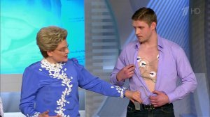 Жить здорово! Выпуск от 11.01.2016