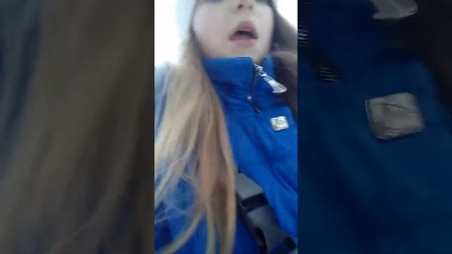 Зимняя прогулка.Покупаю всё на флористика. /1 часть смотреть онлайн