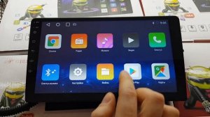 MT8163 9/2/32/ips Android магнитола