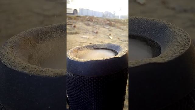 Bass test колонки JBL Flip 3SE смотреть онлайн