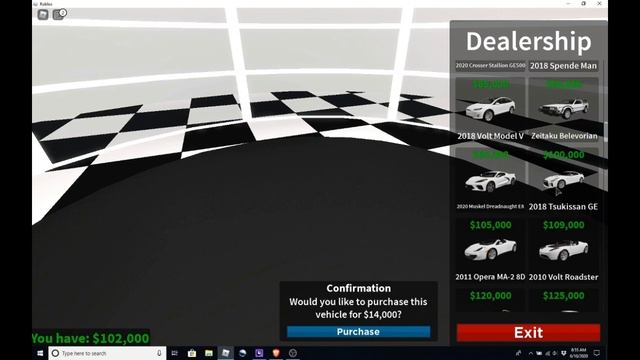 Roblox Vehicle Legends EVERY CODE EVER смотреть онлайн