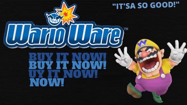 WARIO WARE! MICRO GAME EMPORIUM DELUXE! смотреть онлайн