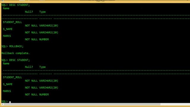 sql tutorial 41|How to drop(delete) any table, constraints and column in sql смотреть онлайн