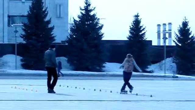 Ролики Самара. смотреть онлайн