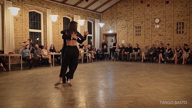 Maria Mastoropoulou II & Panagiotis Triantafyllou - 2-4 - 2023.03.12 смотреть онлайн