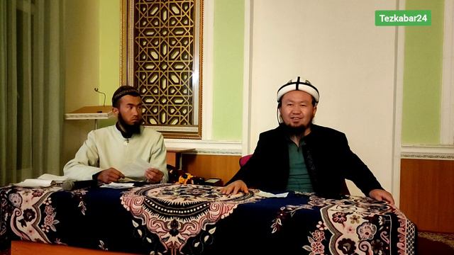 Бактияр ажы Баян кылганда өтө тасирдүү болду таасир алдык смотреть онлайн